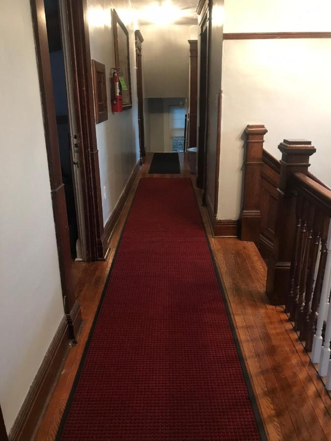 Bed and Breakfast 5 Star Victorian Mansion-Downtown No Locals Erie Exteriér fotografie