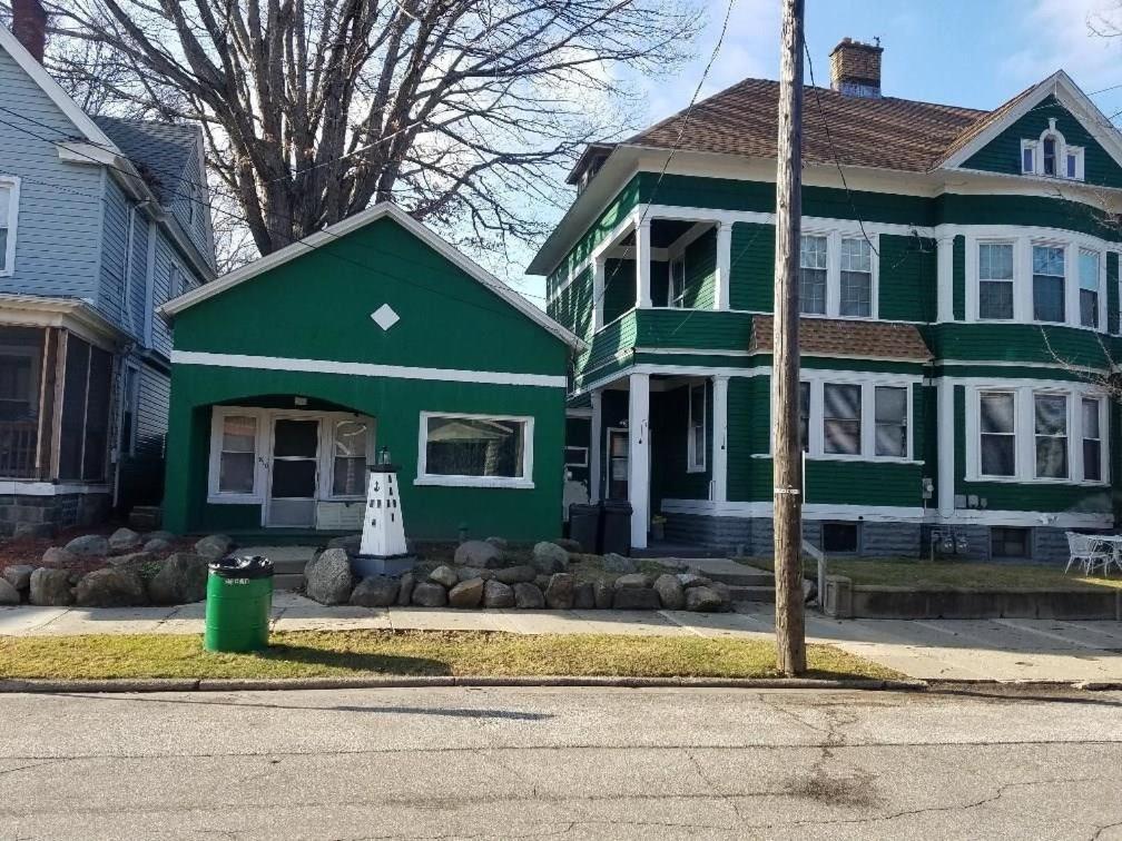 Bed and Breakfast 5 Star Victorian Mansion-Downtown No Locals Erie Exteriér fotografie
